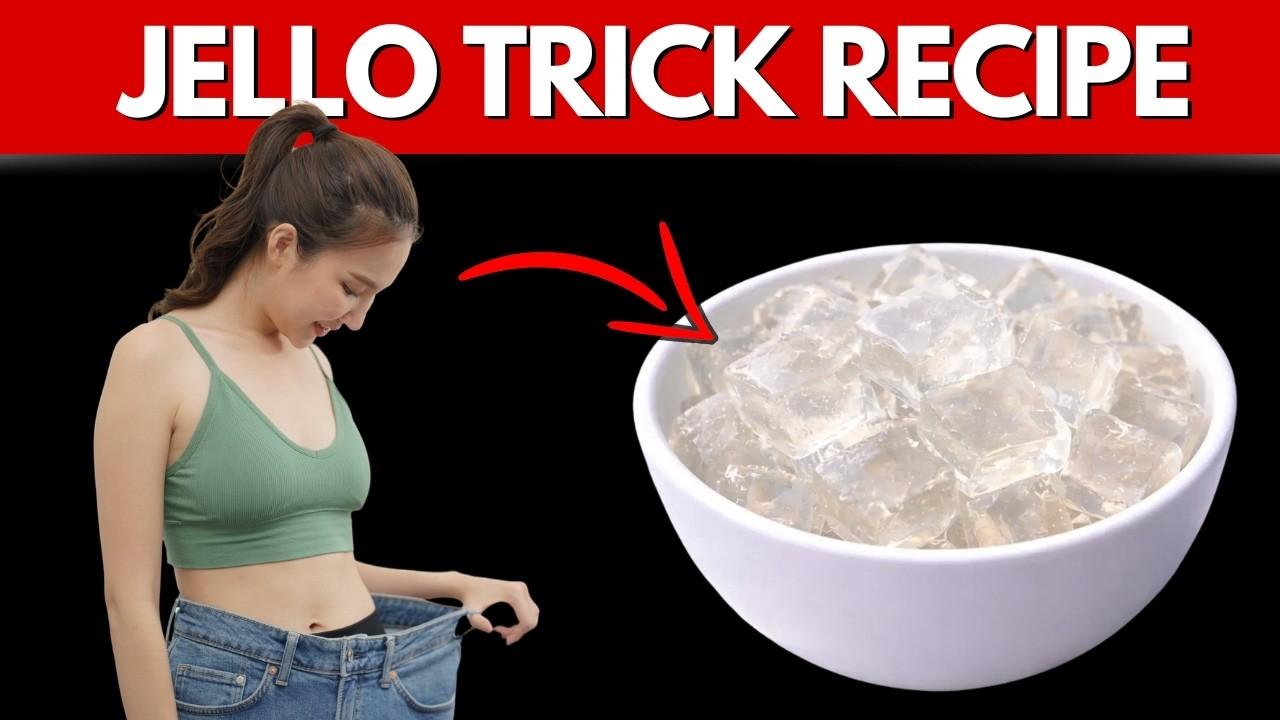 Gelatin Trick Recipe Dr Oz: The Viral Recipe Explained Without Myths