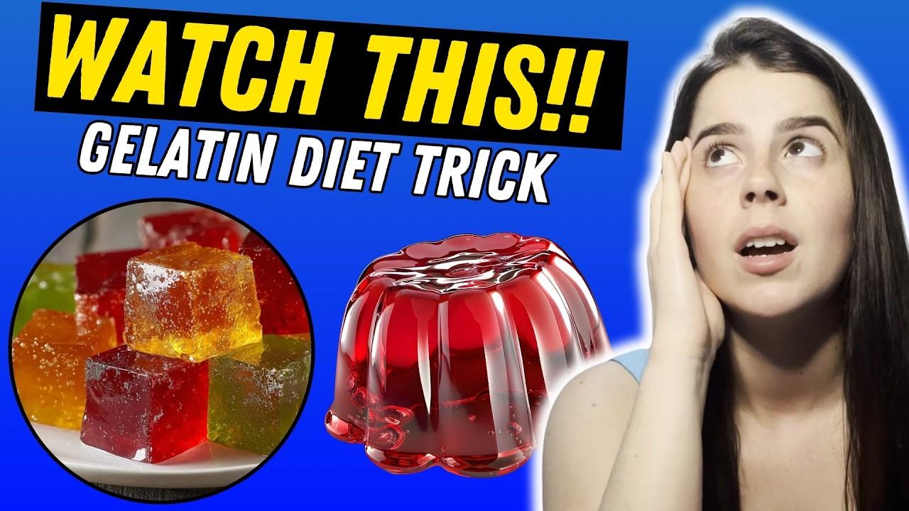 Jello Weight Loss Recipe: Can One Dessert Change Your Diet?