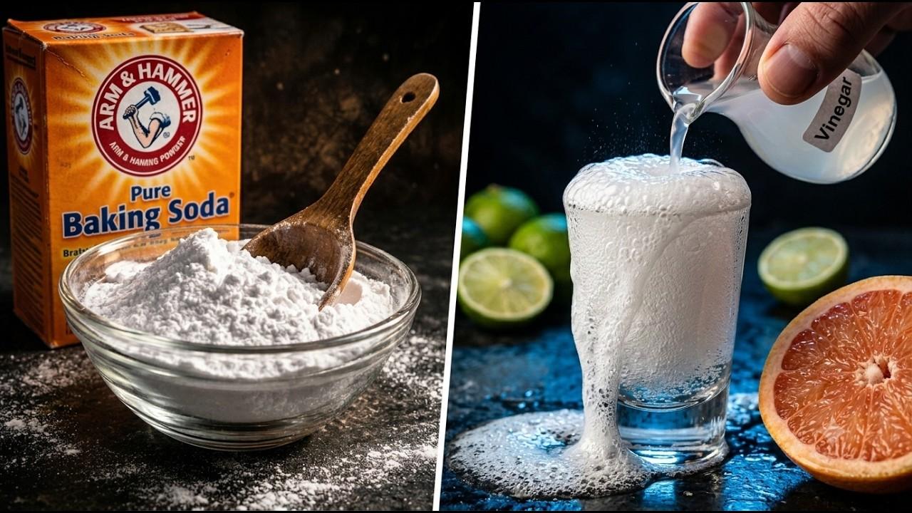 Baking Soda Shot Recipe: Simple Ingredients, Big Claims