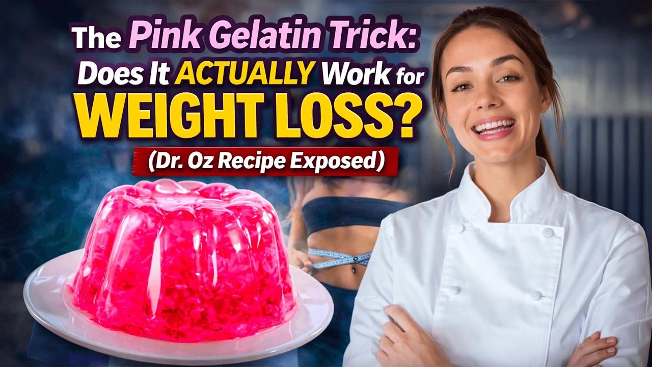 Jello Recipe Book: The Internet’s Favorite Trend Explained